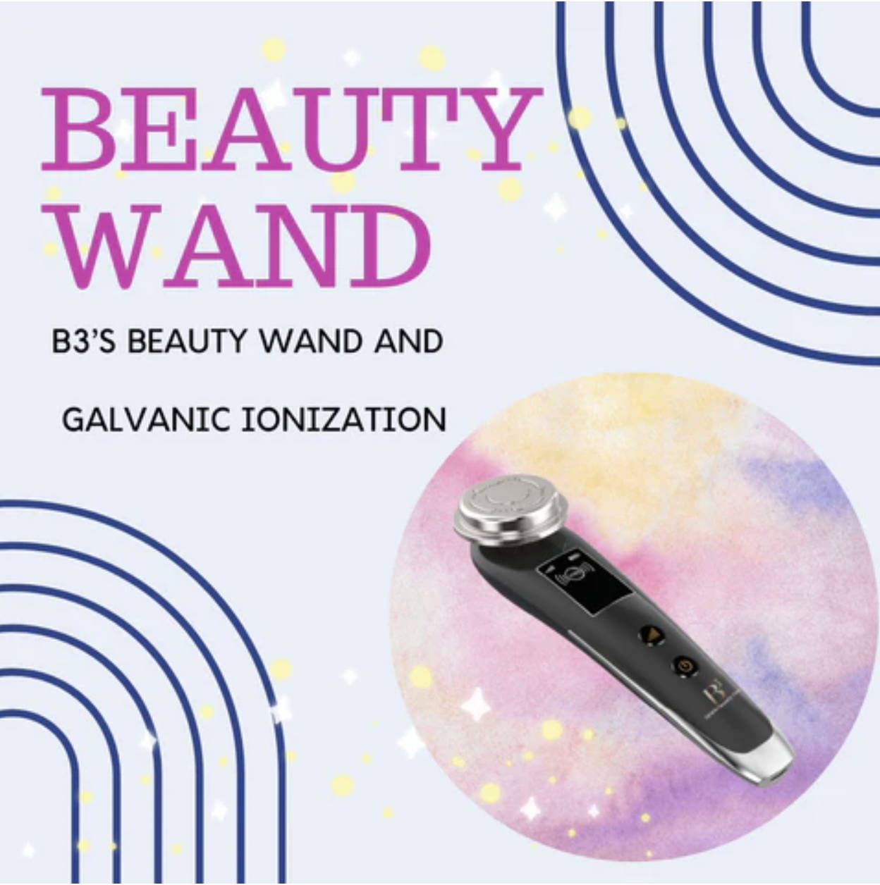 Beauty Wand